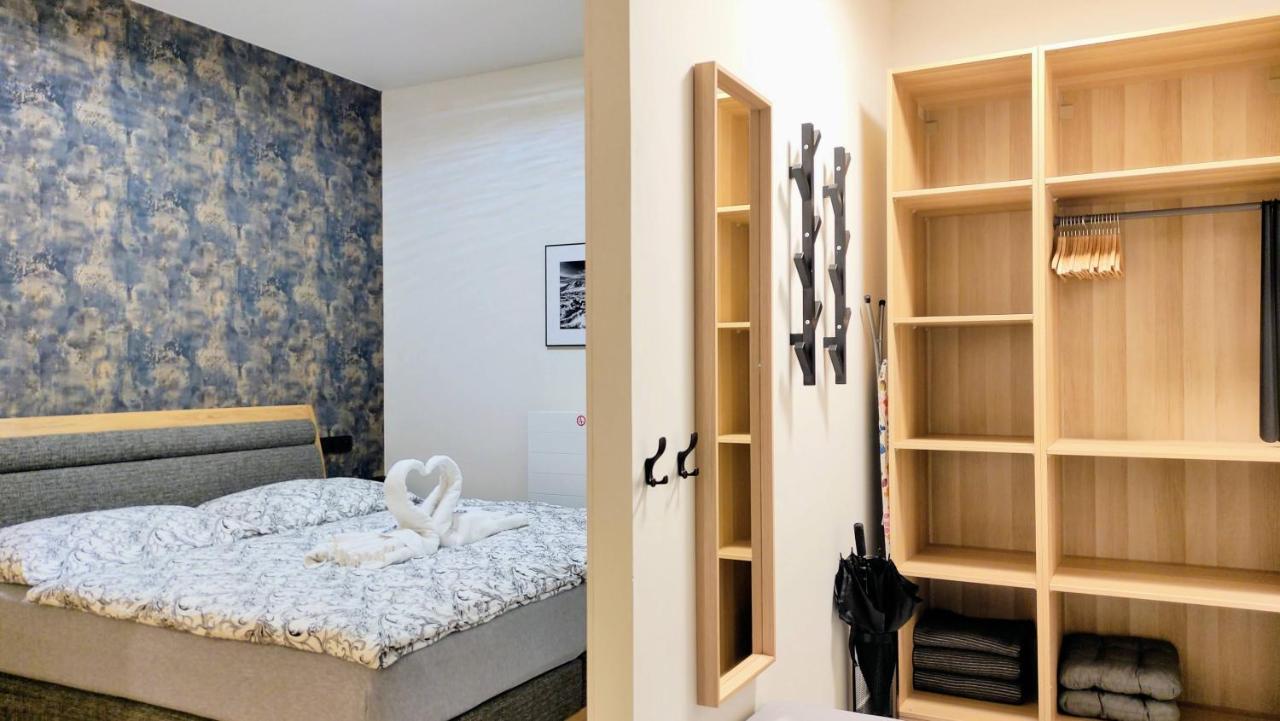 Grand Spa Harrachov - Wellness Luxusni Apartman S Velkou Virivkou, Saunou, Kuchyni A Venkovnim Posezenim V Centru Harrachova エクステリア 写真