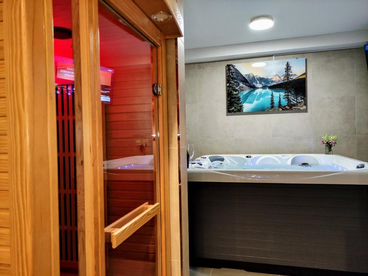 Grand Spa Harrachov - Wellness Luxusni Apartman S Velkou Virivkou, Saunou, Kuchyni A Venkovnim Posezenim V Centru Harrachova エクステリア 写真