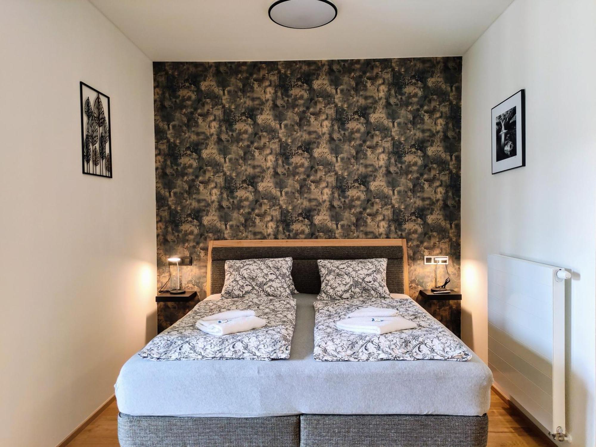 Grand Spa Harrachov - Wellness Luxusni Apartman S Velkou Virivkou, Saunou, Kuchyni A Venkovnim Posezenim V Centru Harrachova エクステリア 写真
